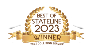 Best of Stateline Winner - Best Collision Service