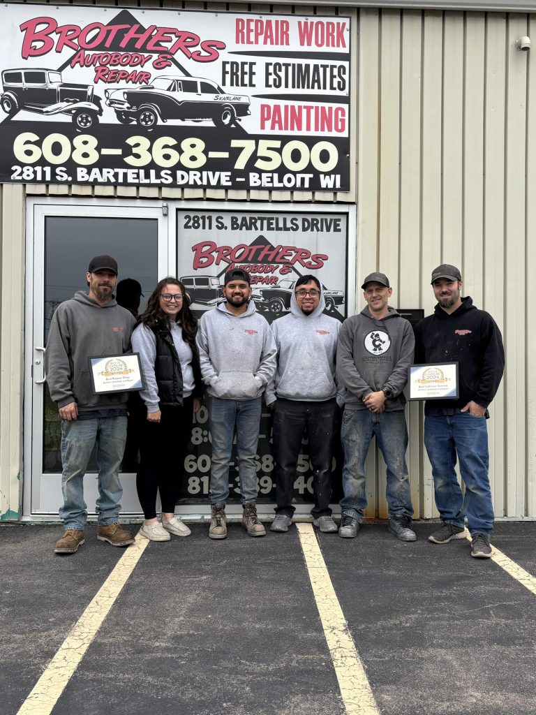 Auto Body Shop Beloit WI