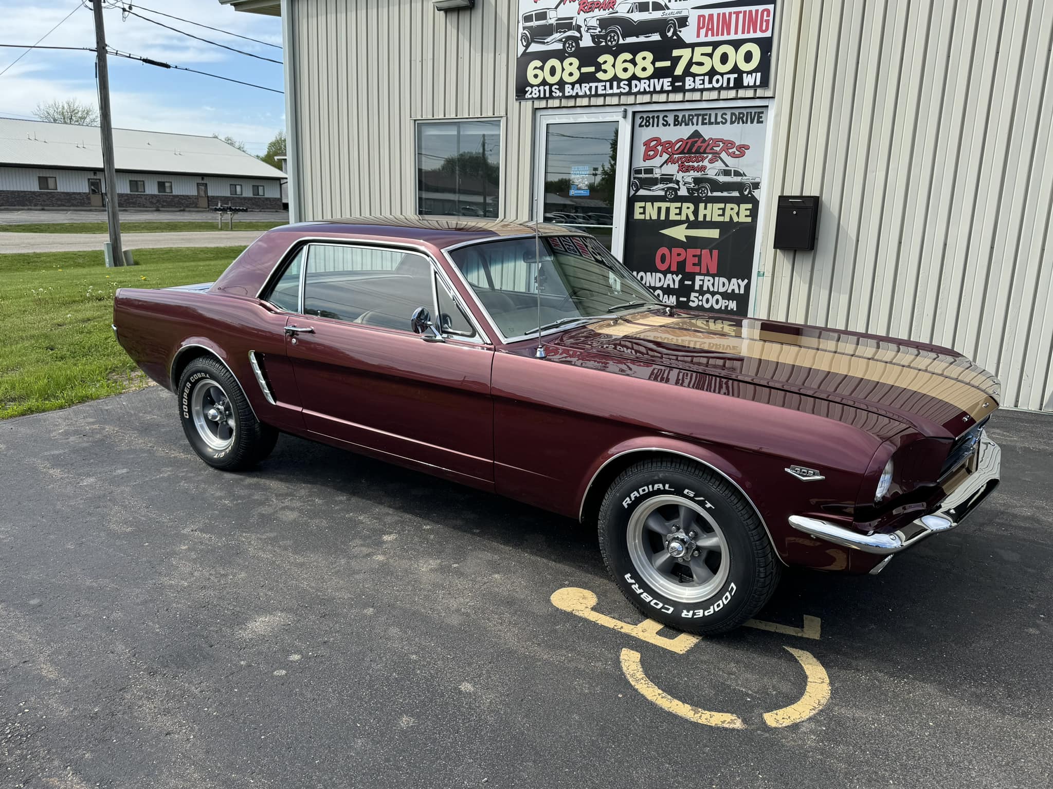 Auto Body Shop Beloit WI