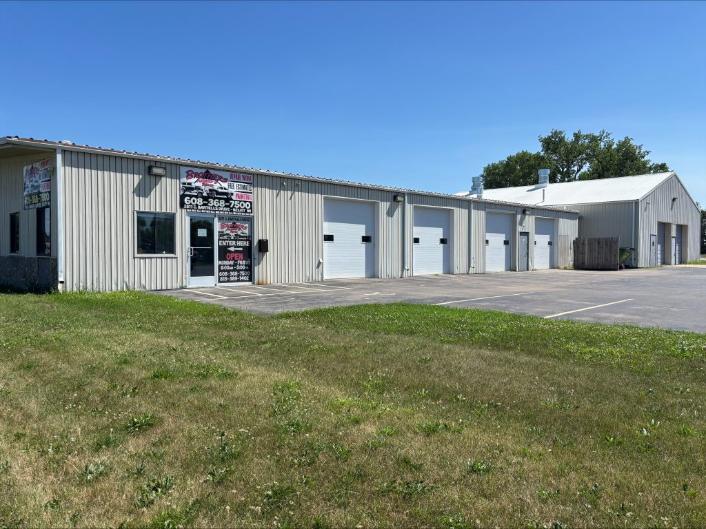 Auto Body Shop Beloit WI